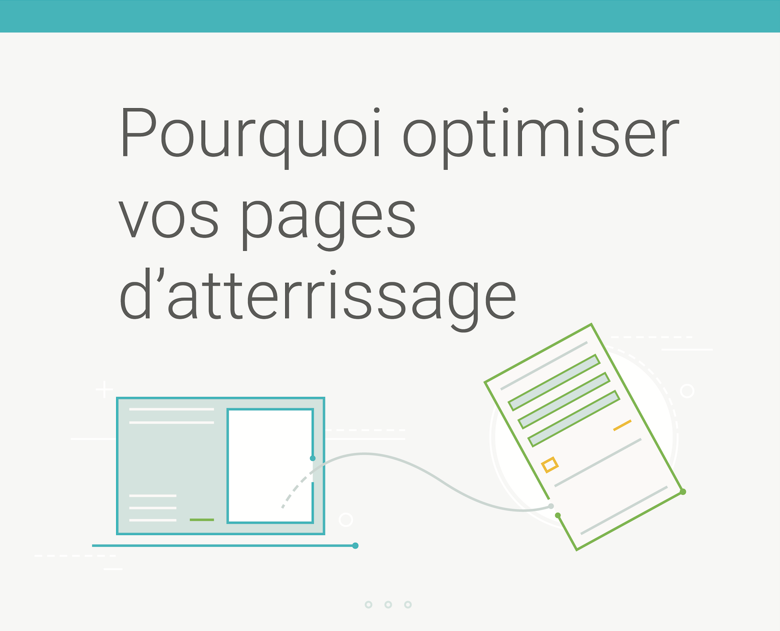 comment réussir vos pages d'atterrissage